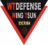 The WTKEMA WTDefense logo