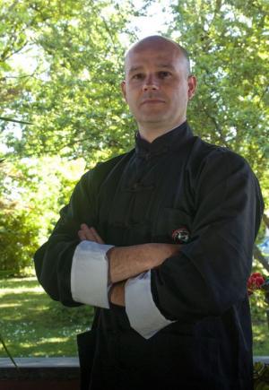 Sifu Furio Piccinini, official representative for Master Sam Lau in Italy.