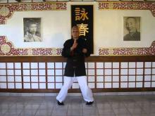 Embedded thumbnail for Sil Lim Tao (Little Idea) Wing Chun first form,Sifu Jose Colon