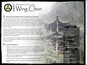 Sunshine Coast Wing Chun