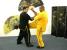 Sifu Frank Roper Right, Sifu Brian Taylor Left