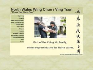 North Wales Wing Chun