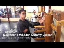 Embedded thumbnail for Beginner&amp;#039;s Wooden Dummy Lesson