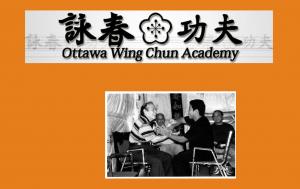 ottawa wing chun academy