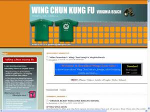 Virginia Beach Wing Chun