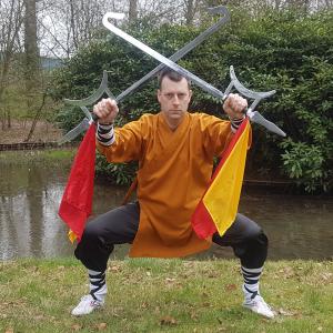 Sifu Douwe ter Horst