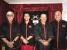 Sr. Master Fred Hansard; Steve Milliet; Sifu Shane Fischer; GGM David Grago Sr.