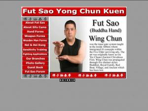 Fut Sao Wing Chun