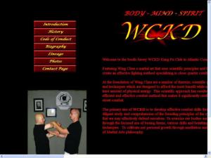 South Jersey Wing Chun Kuen Do Kung Fu Club