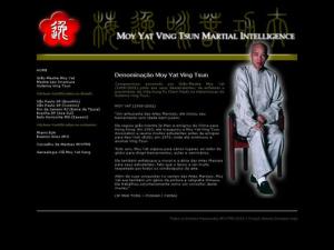 Moy Yat Ving Tsun Martial Intelligence