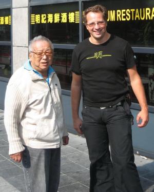 Martijn van Wagtendonk & Wang Kiu