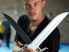 Sifu Shane Stuart of Perth Wing Chun Kung Fu Academy