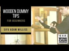 Embedded thumbnail for Wooden Dummy Tips for Beginners