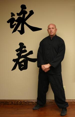 SiFu Doug Hindman