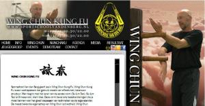 Wing Chun Utrecht - Sportschool van den Berg