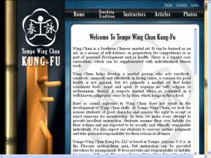 Tempe Wing Chun