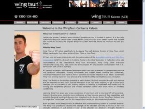 WingTsun School Canberra